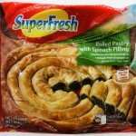 Superfresh Rolled Pastry 800g.