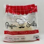 Papa Sals Original Pizza Dough 1LB.