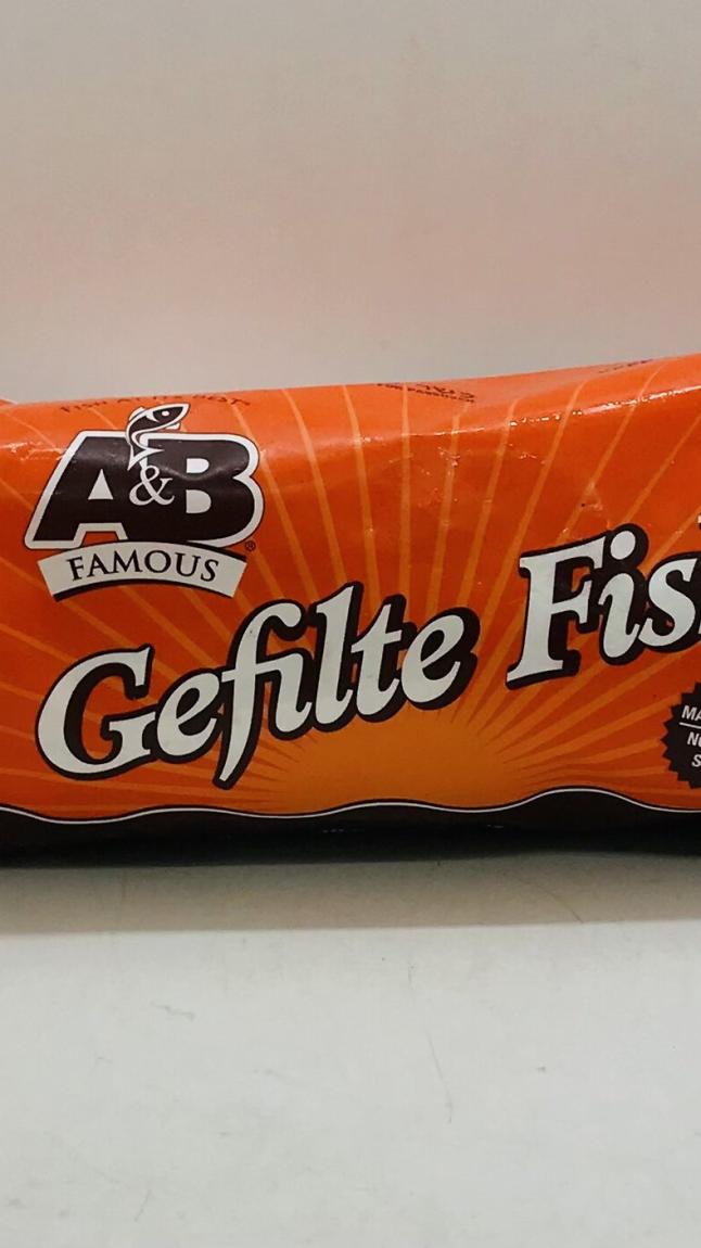 A&B Famous Gefilte Fish 565g.