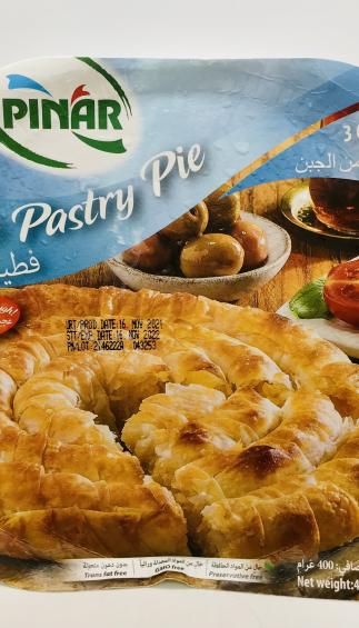 Pinar Pastry Pie 400g.