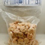 Jade Lion Cooked Peeled & Deveined Tail Off Shrimp 907g