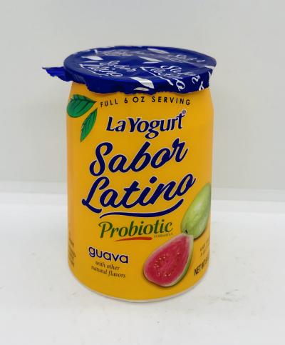 La Yogurt Probiotic Guava 170g.