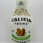 Califia farms Almond milk 1.5QT