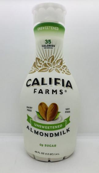 Califia farms Almond milk 1.5QT