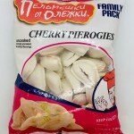 Family Pack Cherry Pierogies Keep Frozen 907g