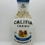 Califia farms Vanilla Almondmilk 1.5QT