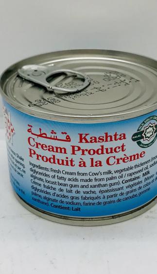 Kashta Cream Product 170g.