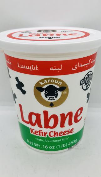 Karoun Labne kefir cheese 1Lb