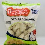 Pelmeshki ot Olejki  Potato Pierogies Keep Frozen 907g