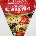 Merve Pastry Leaves 400g.