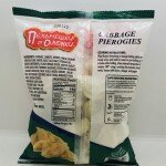 Pelmeshki Ot Olejki Cabbage Pierogies Keep Frozen 907g