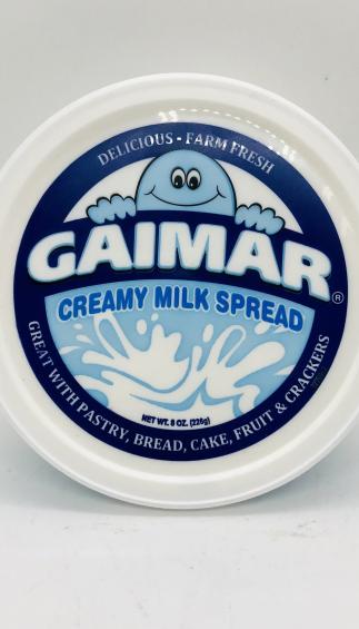 Gaimar Cream Spread 226g.