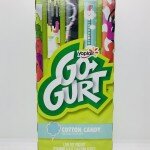 Yoplait Go gurt Cotton Candy 453g.