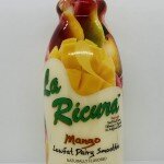 La Ricura Mango Smoothie 946mL.