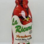 La Ricura Strawberry Smoothie 946mL.