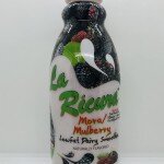 La Ricura Moral Mulberry smoothie 946mL.