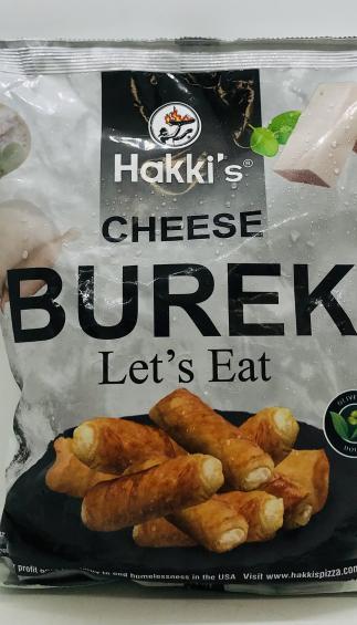 Hakki's Cheese Burek 500g.