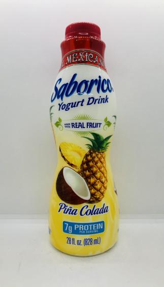 El Mexicano Saborico Yogurt Drink 828mL.