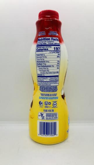 El Mexicano Saborico Yogurt Drink 828mL.