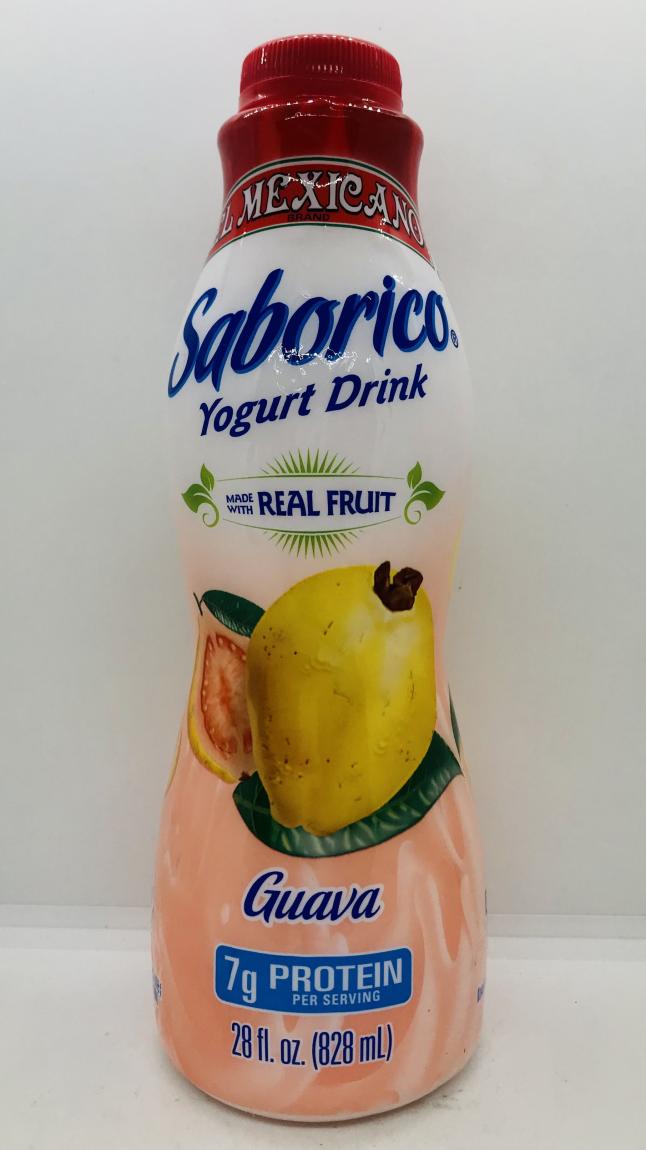 El Mexicano Saborico Yogurt Drink 828mL.