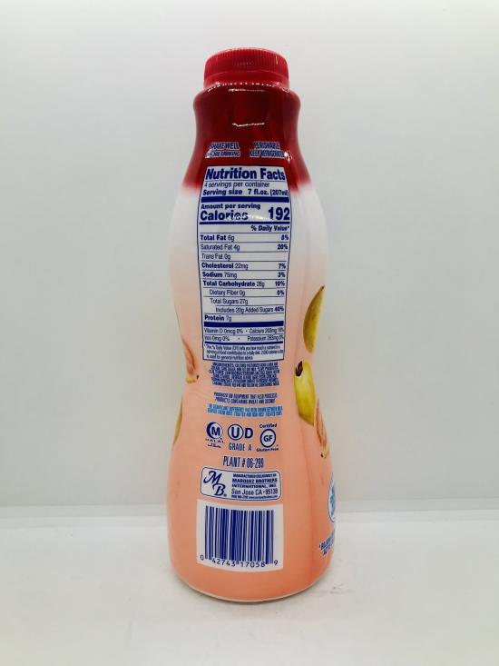 El Mexicano Saborico Yogurt Drink 828mL.