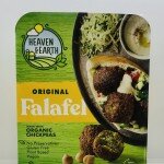 Heaven & Earth Original Falafel Organic Chickpeas 396g