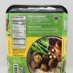 Heaven & Earth Original Falafel Organic Chickpeas 396g