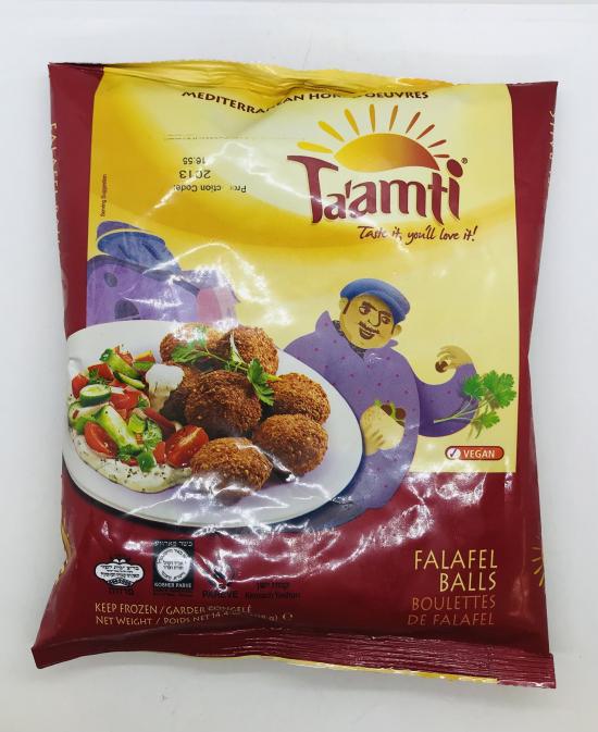 Ta'amti Falafel Balls Keep Frozen 408g