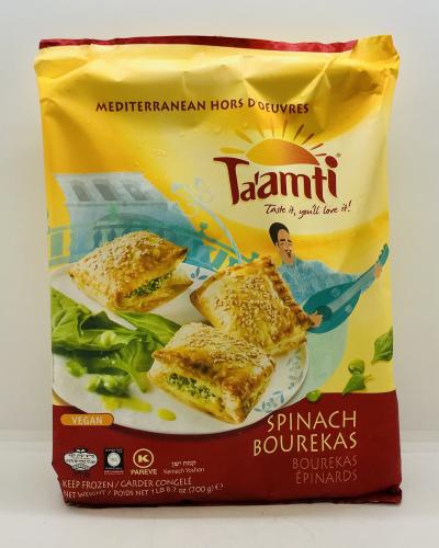 Taamti Spinach Bourekas 700g.