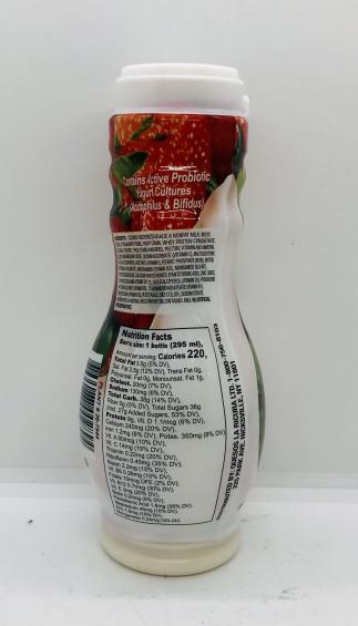 La Ricura Strawberry Smoothie 295mL.