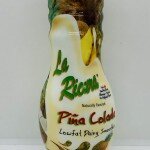 La Ricura Pina Colada Smoothie 295mL.