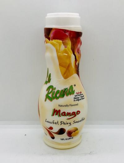 La Ricura Mango Smoothie 295Ml