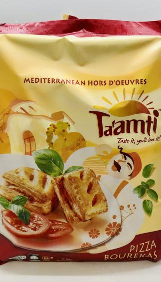 Ta'amti Pizza Bourekas Keep Frozen 700g