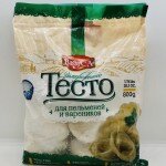 Traditsiyii Vkusa Frozen Dough For Dumplings 800g