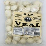 Olma Veal Dumplings Keep Frozen 2 lb