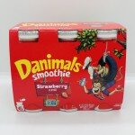 Dannon Danimals strawberry 6Pk