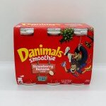 Danimals Strawberry Banana smoothie 558mL