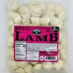 Olma Lamb Dumplings Keep Frozen 2lb