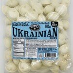 Olma Ukrainian Pork Dumplings Keep Frozen 2lb