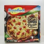 Super Fresh Stone Oven Margherita Pizza 305g