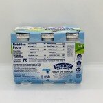 Stonyfield Smoothie strawberry banana 6Pk