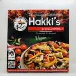 Hakki's By Champion Pizza Vegan 425g