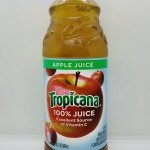 Tropicana 100% Apple juice 946mL.