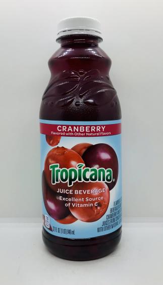 Tropicana Beverage juice 946mL.