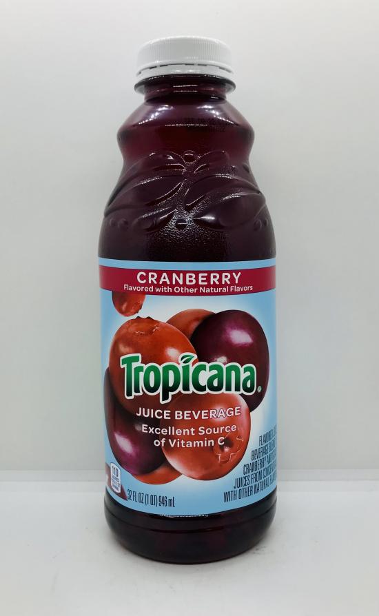 Tropicana Beverage juice 946mL.