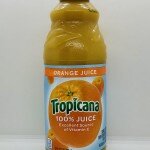 Tropicana 100% Orange juice 946mL