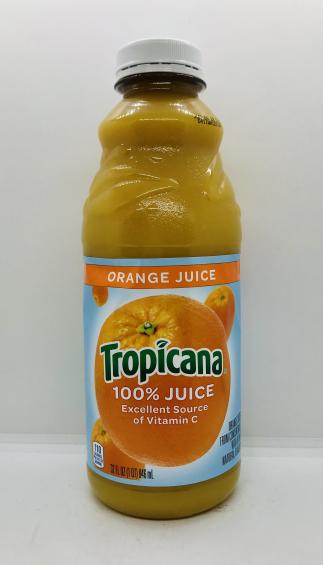 Tropicana 100% Orange juice 946mL