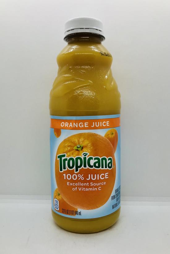 Tropicana 100% Orange juice 946mL