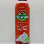 Tuscan Whipped Topping 368g.