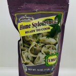 Kosher'us Home Style Pelmeni Turkey Ready To Cook 1lb